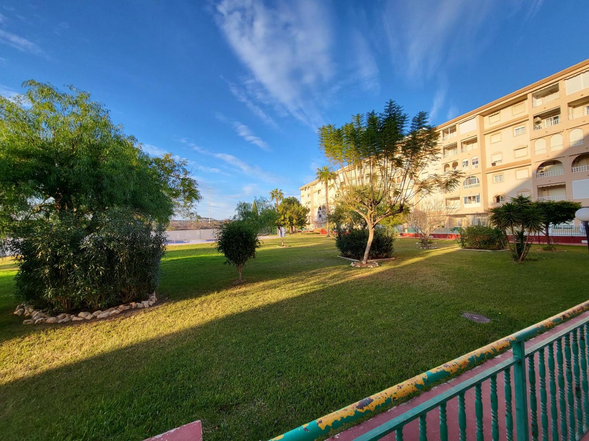 Skyline 21 Appartement Torrevieja Buitenkant foto