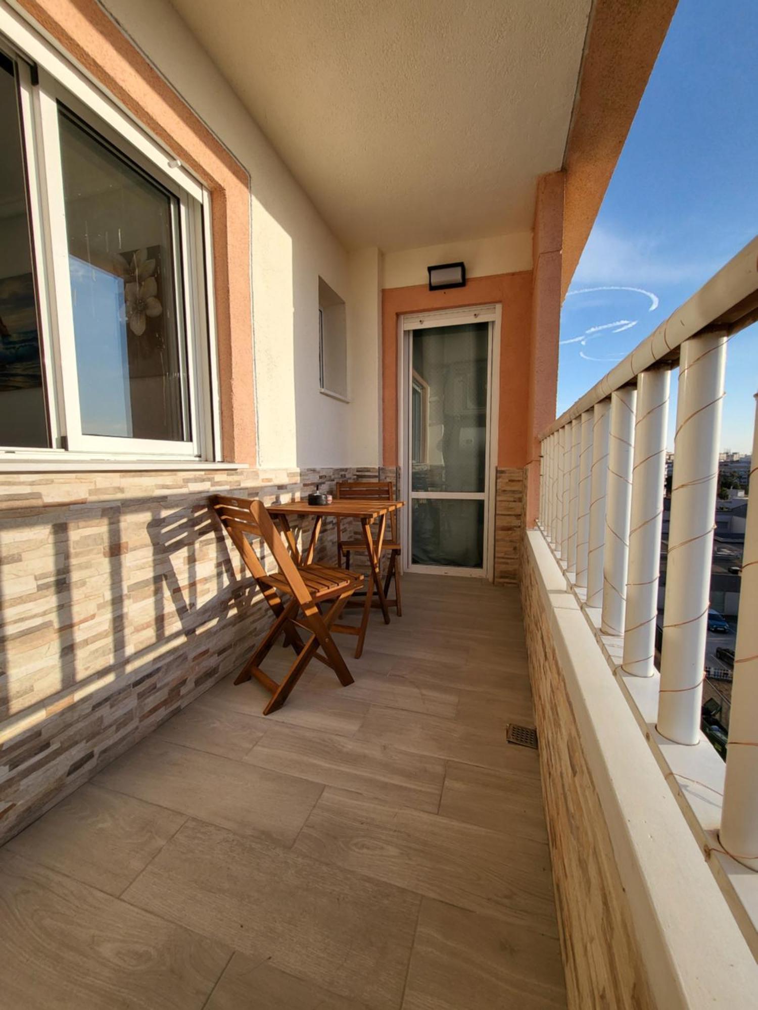 Skyline 21 Appartement Torrevieja Buitenkant foto
