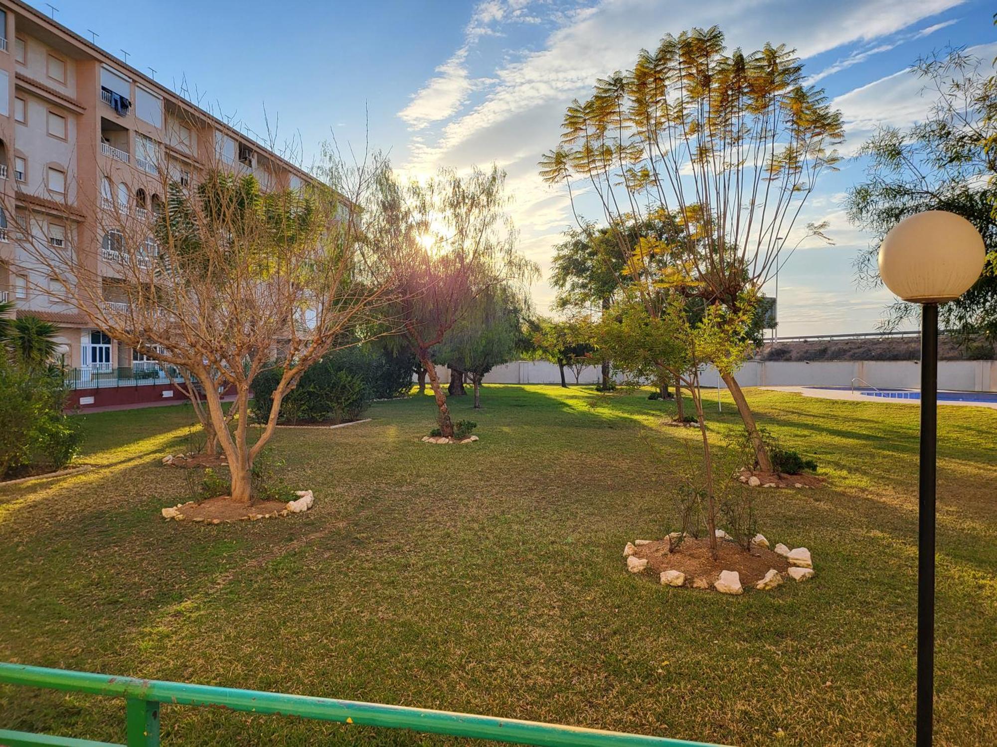 Skyline 21 Appartement Torrevieja Buitenkant foto