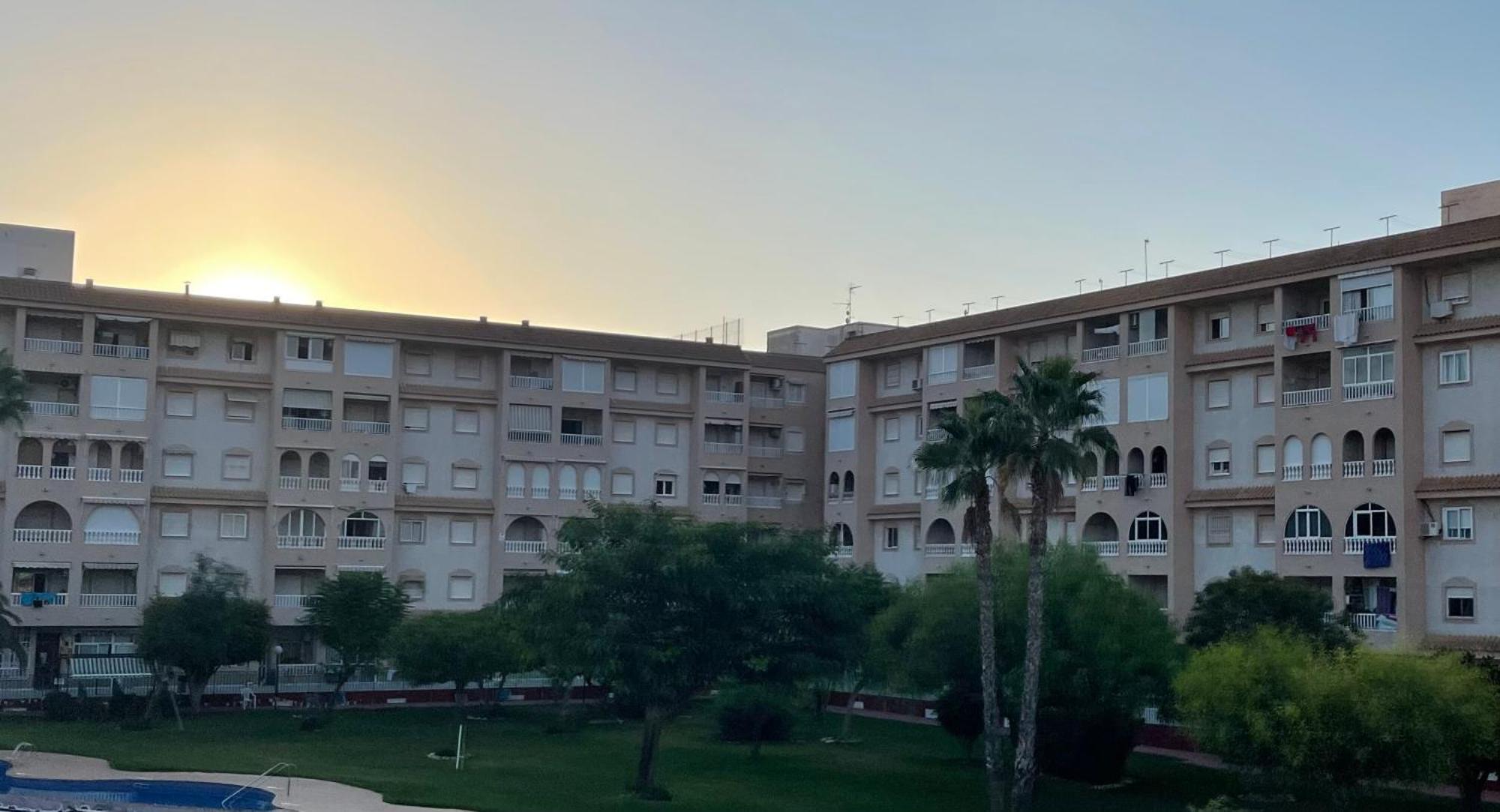 Skyline 21 Appartement Torrevieja Buitenkant foto