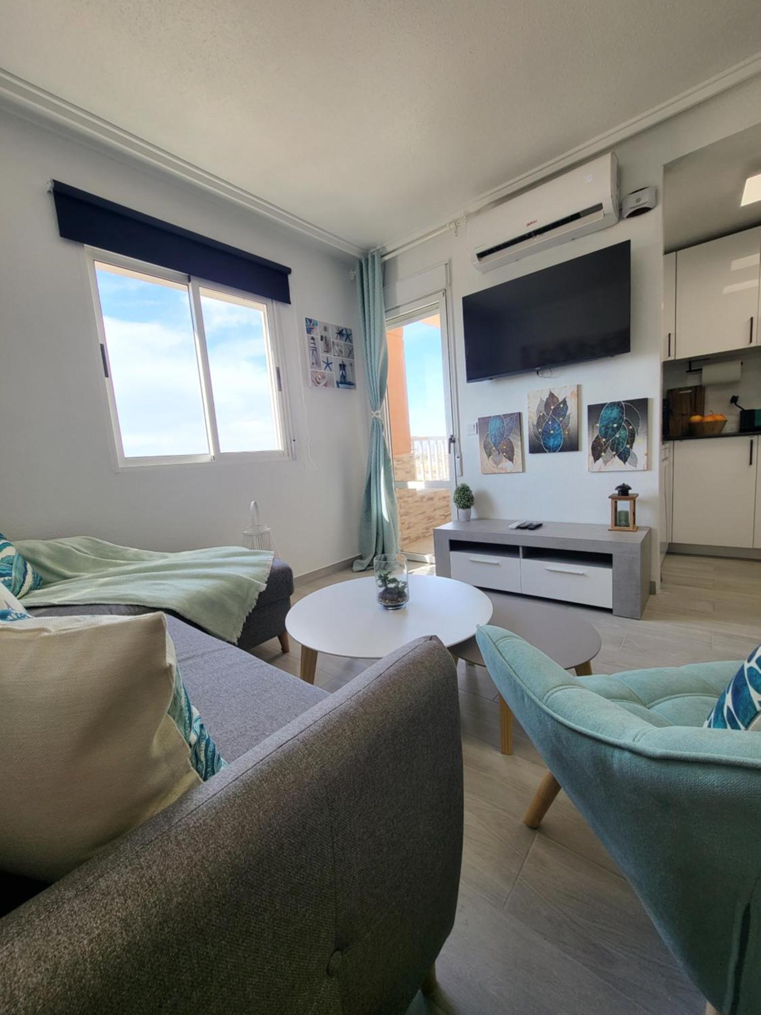 Skyline 21 Appartement Torrevieja Buitenkant foto