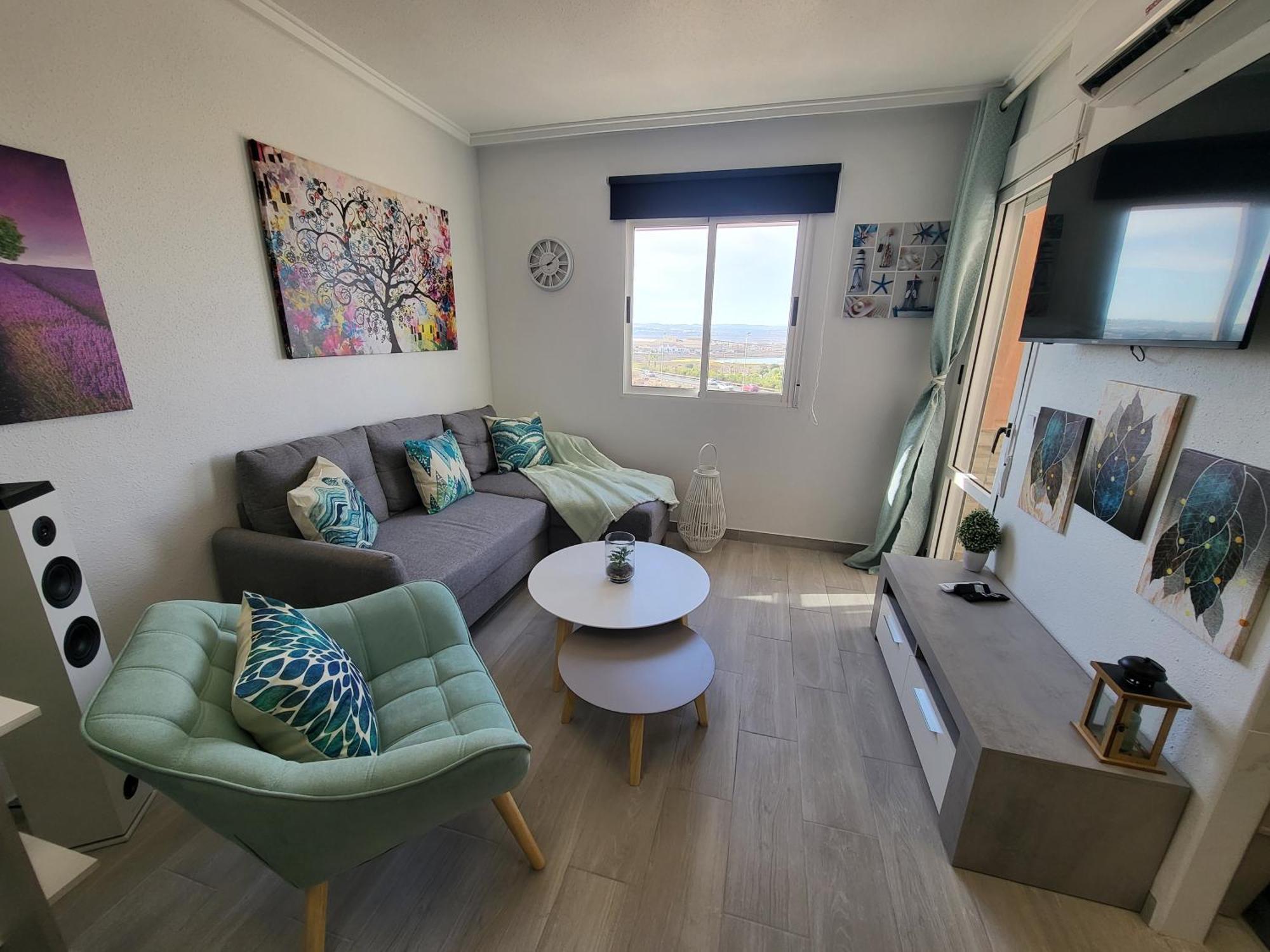 Skyline 21 Appartement Torrevieja Buitenkant foto