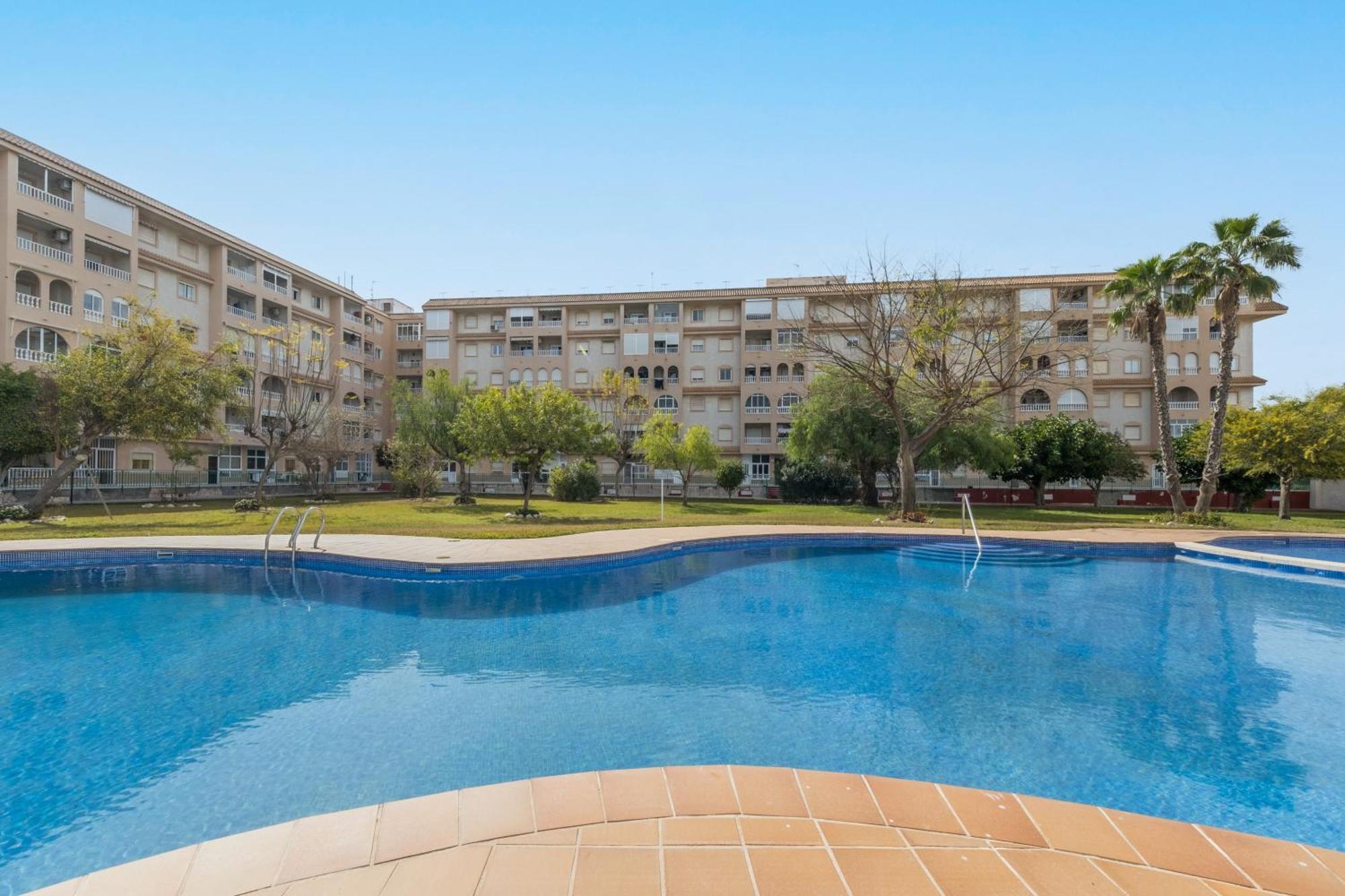 Skyline 21 Appartement Torrevieja Buitenkant foto