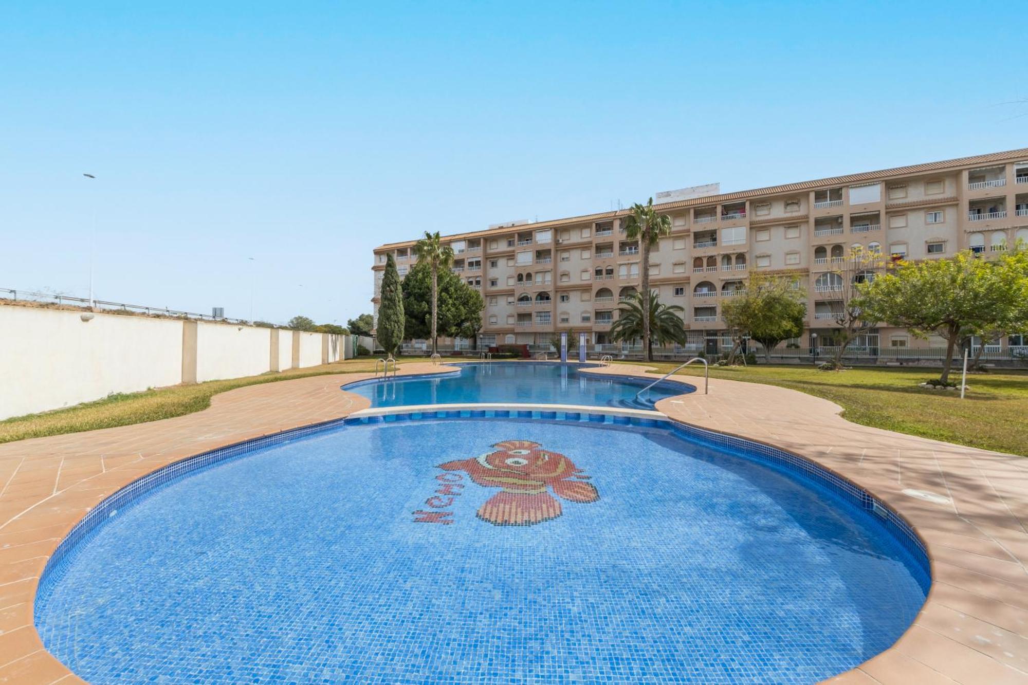 Skyline 21 Appartement Torrevieja Buitenkant foto